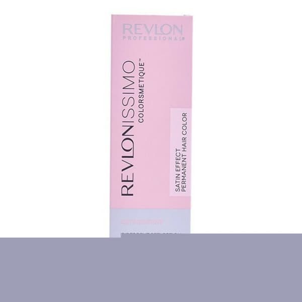 Permanent färg Revlonissimo Satinescent Revlon - 212 Deep Pearl
