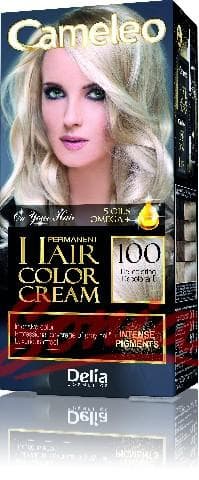Delia Cosmetics Cameleo HCC Dekoloryzator no permanent Omega + 100 1op.