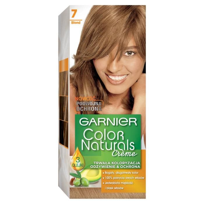 Garnier Color Naturals colourant cream No. 7 Blonde 1op