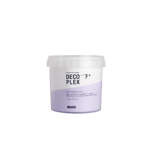 Tahe Glossco Professional Decoplex Lift 7+ Blond Defense System 1000g - Professionell Blekning