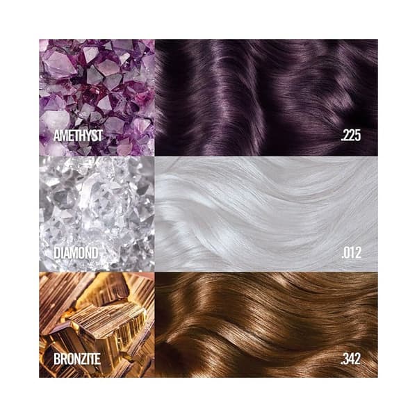 Revlon Revlon Color Excel Gloss .225 AMETHYST 70 ml - Toning