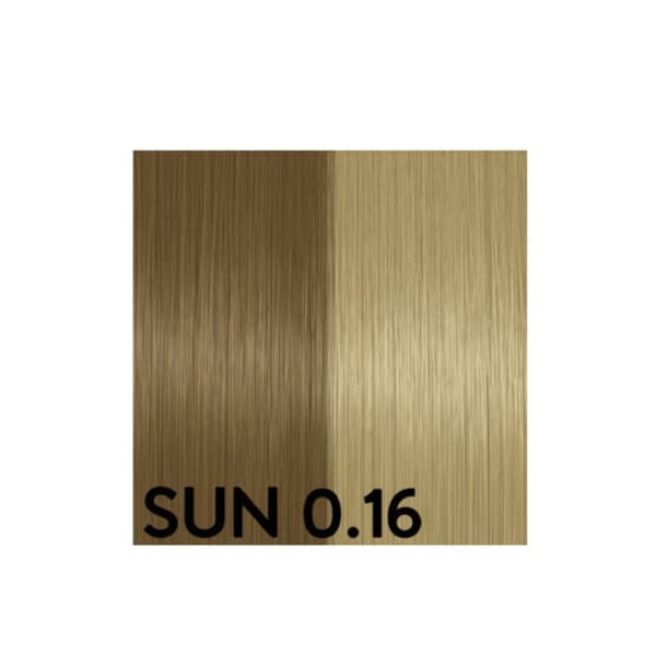 Cutrin Cutrin AURORA Demi Colors Sun-Kissed Blond SUN 0.16 60ml - Professionell Färg/Toning