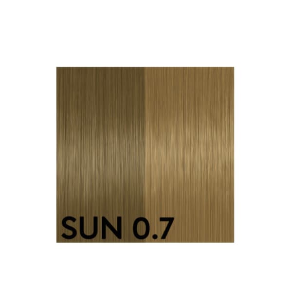 Cutrin Cutrin AURORA Demi Colors Sun-Kissed Blond SUN 0.7 60ml - Professionell Färg/Toning