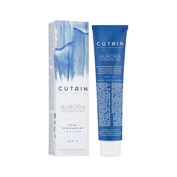 Cutrin Cutrin AURORA Demi Colors Soft & Sweet 0,32 60ml - Professionell Färg/Toning