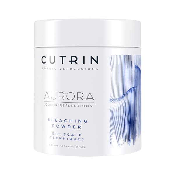 Cutrin Cutrin AURORA Bleaching Powders Bleaching Powder 500gr - Professionell Blekning