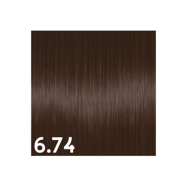 Cutrin Cutrin AURORA Demi Colors Coffee Break 6,74 60ml - Professionell Färg/Toning
