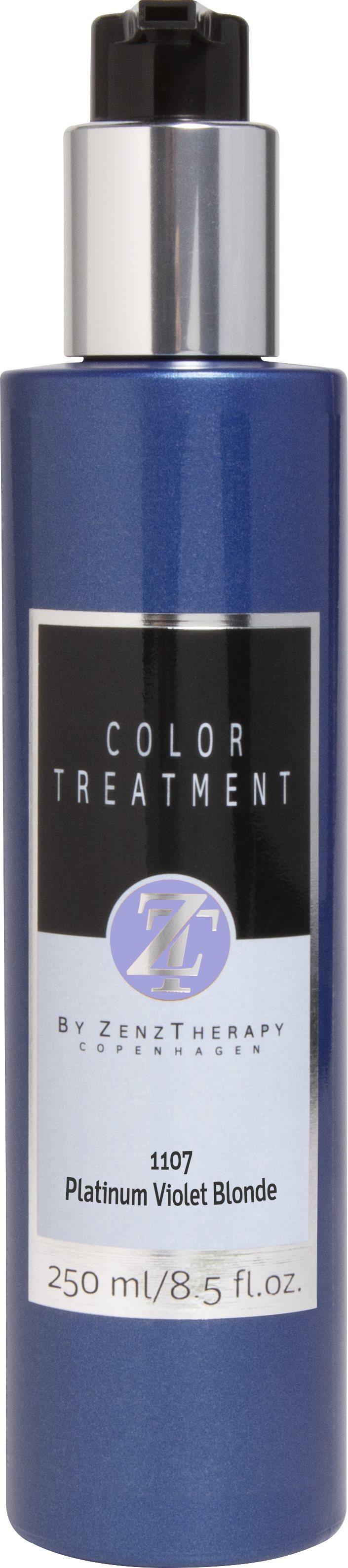 Color Treatment PlatinViolett Blond 1107 färgbomb