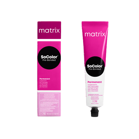 Matrix MATRIX SOCOLOR SCB 504NJ 90ml - Professionell Färg/Toning