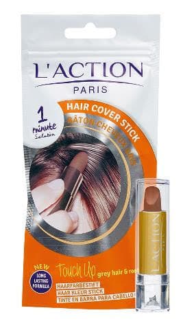 Color Stick for Grey Hair Brown Blond