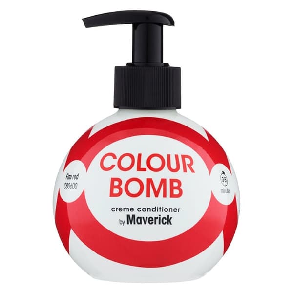 Colour Bomb Fire Red 250ml