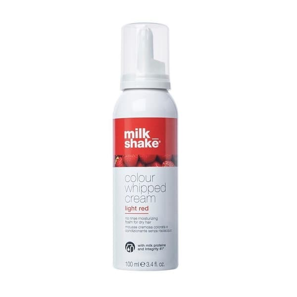 Milk_Shake Colour Whipped Light Red 100ml