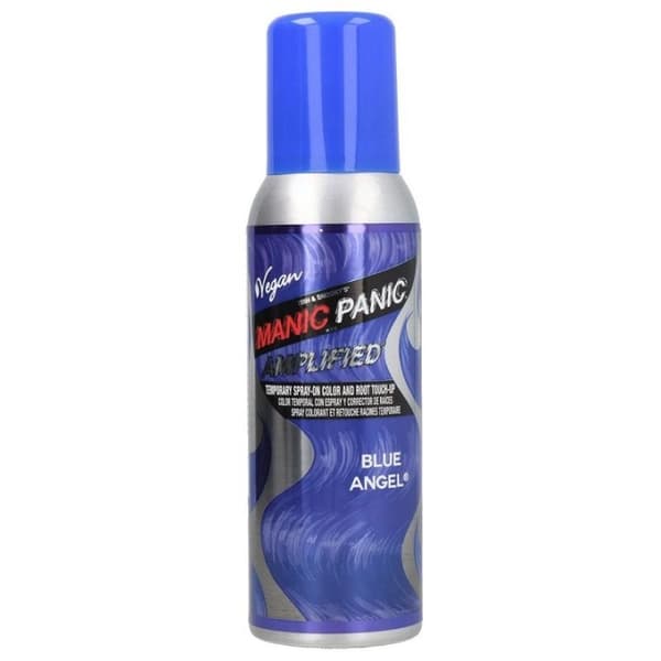 Manic Panic Midlertidig fargespray Blue Angel