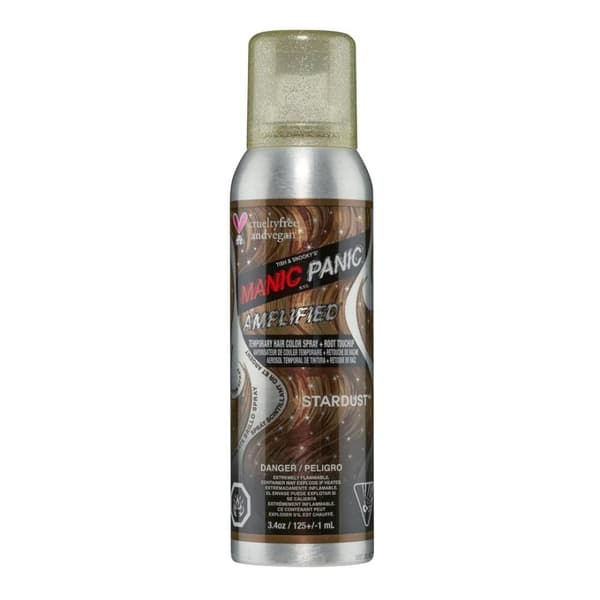 Manic Panic Midlertidig fargespray Star Dust