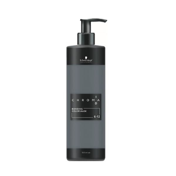 Schwarzkopf Schwarzkopf Chroma ID Bonding Color Mask 6-12 500ml - Professionell Färg/Toning