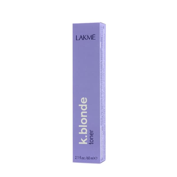 Farvebase Lakmé K.blonde Toner Perle