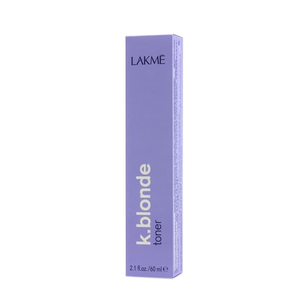 Farvebase Lakmé K.blonde Toner Sølvfarvet