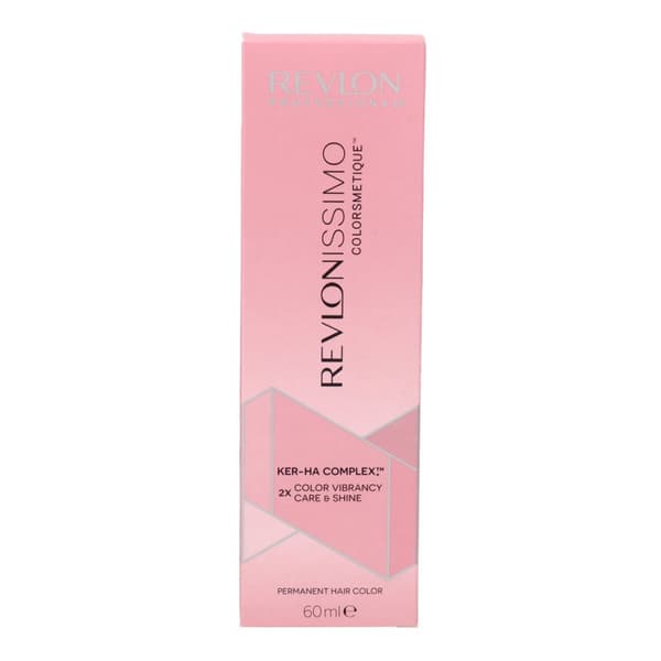 Permanent Farve Revlon Revlonissimo Colorsmetique Fuchsia Nº 500 60 ml