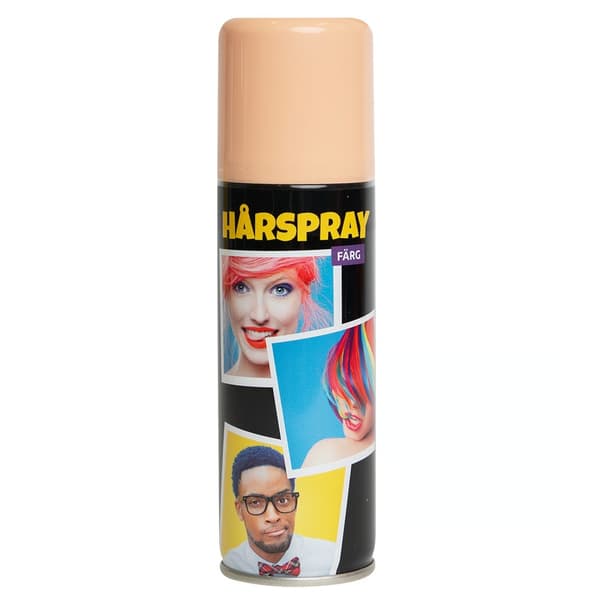 Buttericks Hårspray, Pastell Peach