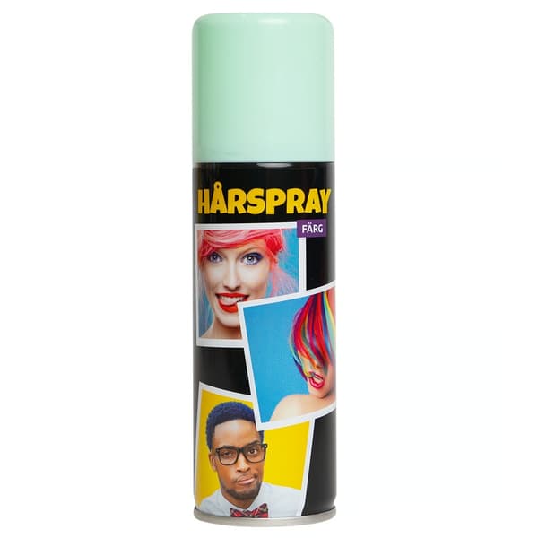 Buttericks Hårspray, Pastell Aqua