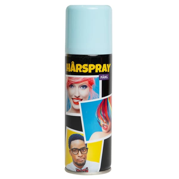 Buttericks Hårspray, Pastell Babyblå