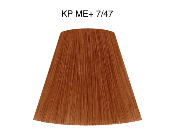 Wella Permanent Color Koleston Me+ Wella N 7/47 (60 ml)