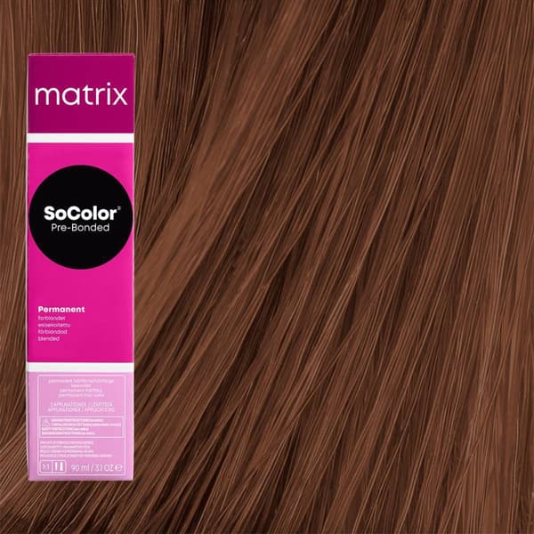 Matrix Matrix SoColor.Beauty SCB 6MC - Professionell Färg/Toning