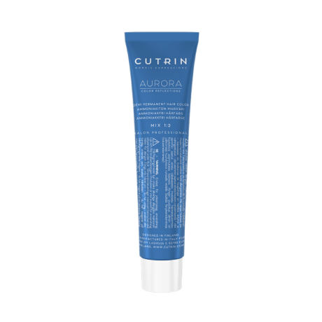 Cutrin Cutrin AURORA Demi Colors Artic Stone 6,16 60ml - Professionell Färg/Toning