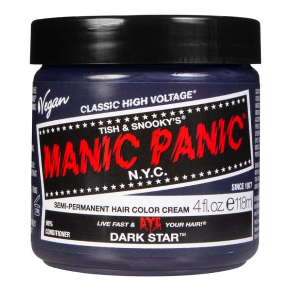 Manic Panic Classic Cream Dark Star 118 ml
