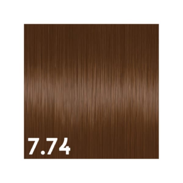 Cutrin AURORA Perm Colors Coffee Break 7,74 60ml - Professionell Färg/Toning