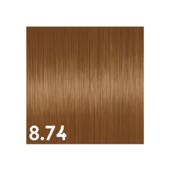 Cutrin AURORA Perm Colors Coffee Break 8,74 60ml - Professionell Färg/Toning