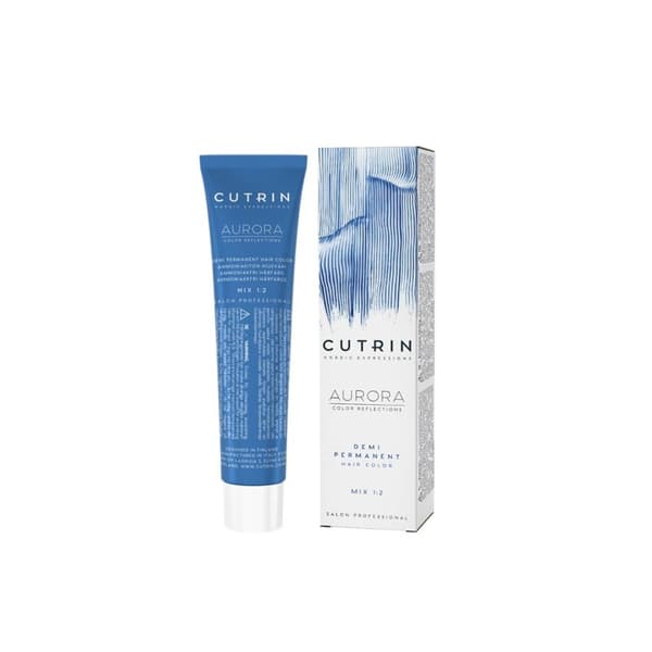 Cutrin AURORA Demi Colors 1 60ml - Professionell Färg/Toning