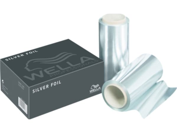 Wella Professionals, Wella Professionals, Frisör Aluminiumfolie, Silver