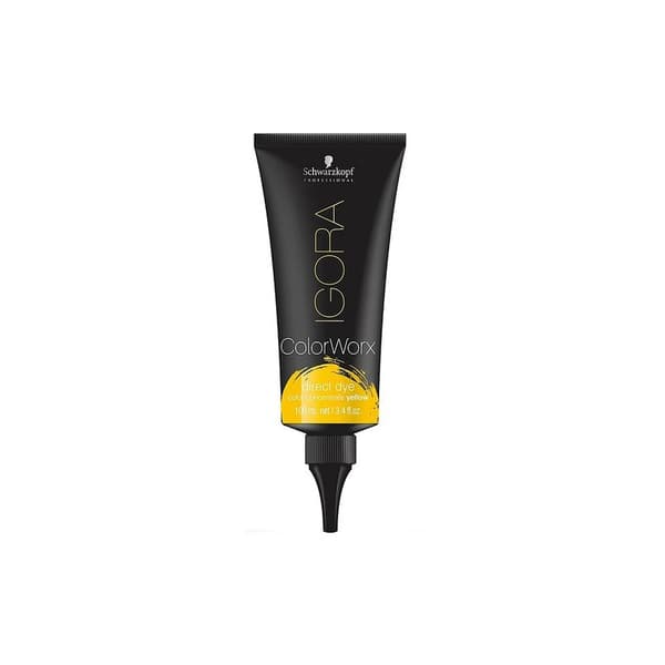 Schwarzkopf Professional Igora Colorworx 100ml - Professionell Färg/Toning