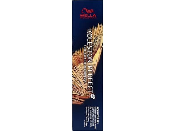 Wella Koleston Me+ Permanent Färg N 5/37 (60 ml)