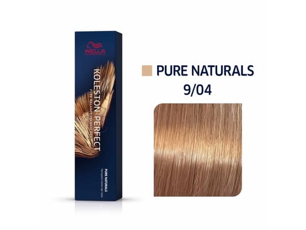 Wella Permanent Coloring Koleston Me+ Wella N 9/04 (60 ml)