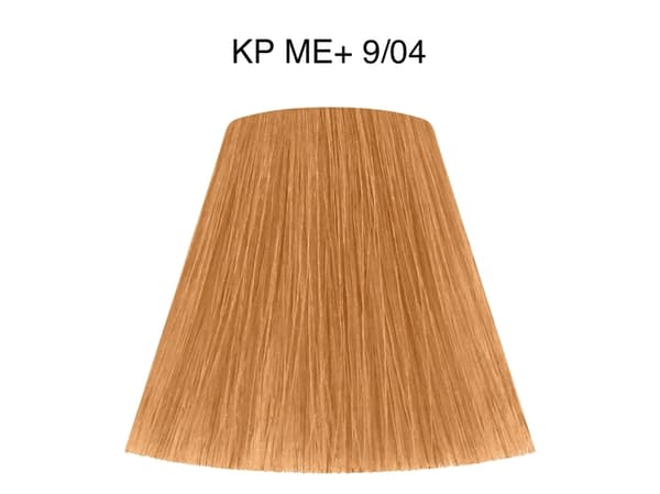 Wella Permanent Coloring Koleston Me+ Wella N 9/04 (60 ml)