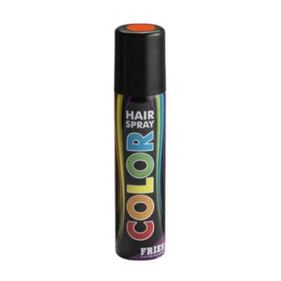 Bravehead Fries Color Hair-Spray Orange 100ml