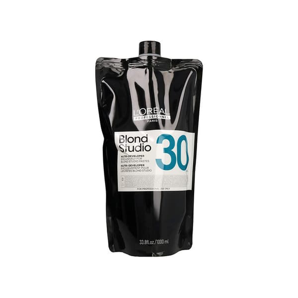 Håroksidant L'Oreal Professionnel Paris Blond Studio Nutri-Developer 30 vol 9 % (1000 ml)