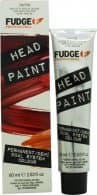 Fudge Professionel Farve Hovedmaling 60ml - 5,5 Lys Mahogni Brun