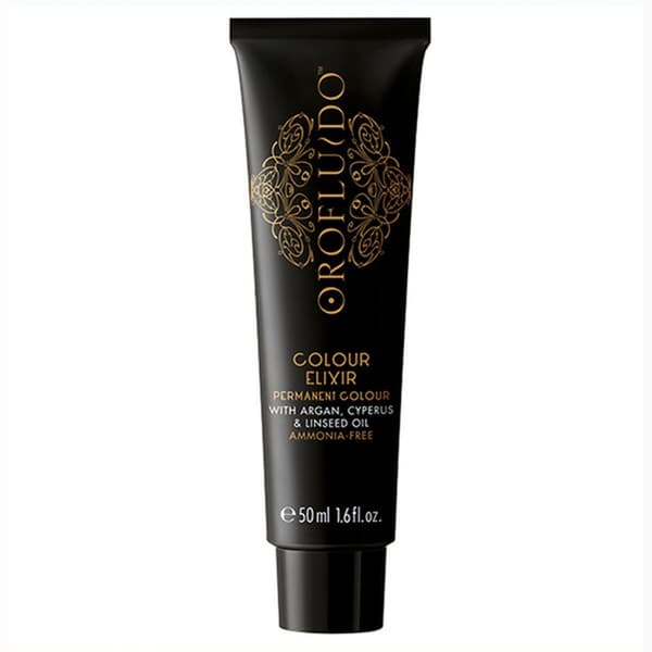 Permanent Hårfarge Revlon Oro Fluido 50 ml Nº 6.4