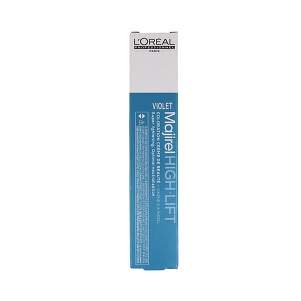 Permanent Hårfarge L'Oreal Professionnel Paris Majirel High 50 ml Fiolett