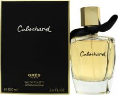 Gres Parfums Cabochard 2019 Eau de Toilette 100ml spray