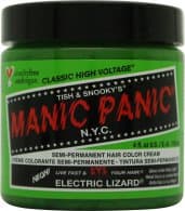 Manic Panic High Voltage Classic Semi-Permanent Hair Colour 118ml - Electric Lizard