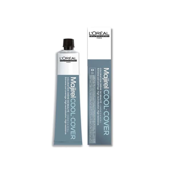 L'Oréal Professionnel Permanent färg krom highlights 7.1 - Ash blond, 50ml