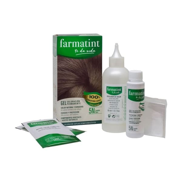 Farmatint 5n Ljusbrun