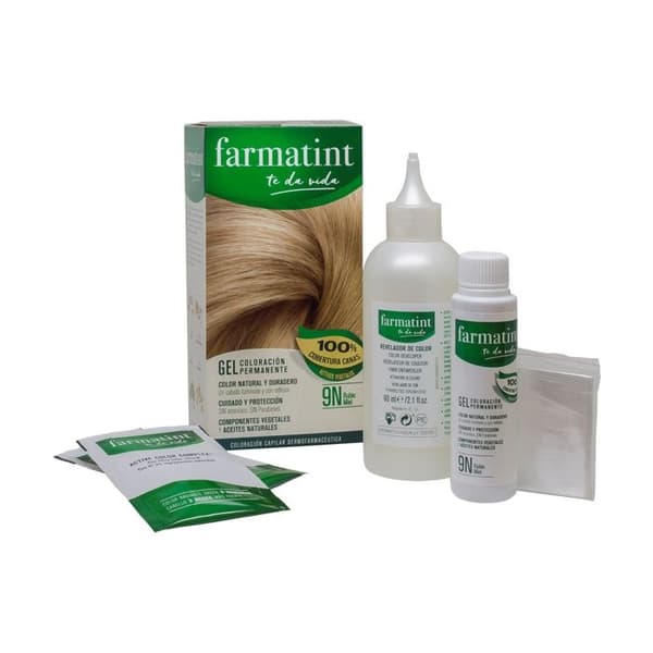 Farmatint 9n Rubio honung