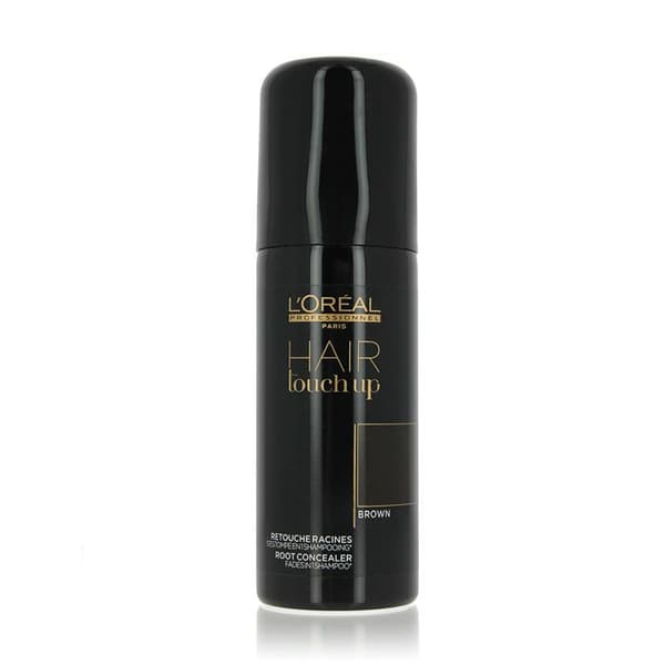 Direktfärgning - L'Oréal Professionnel - Hair Touch Up - Spray - Brun - 75ml