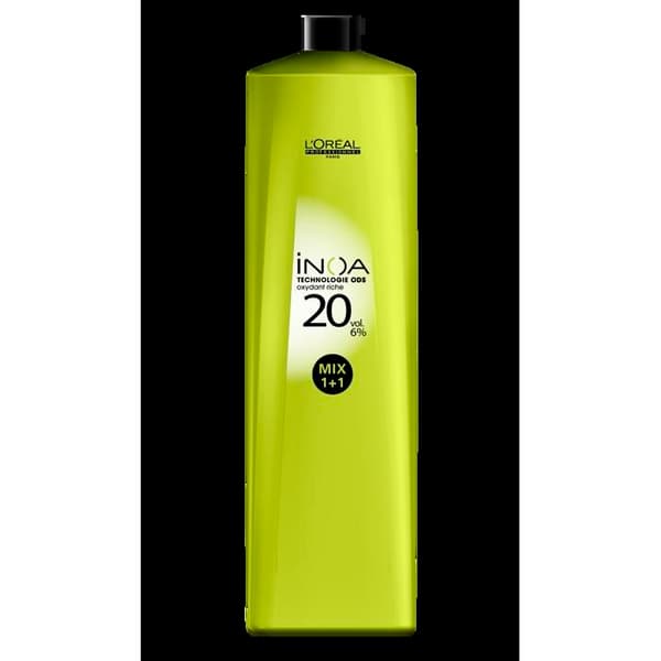 Oxidant - L'Oréal Professionnel - Inoa - 20 Volymer - 1000ml - Ny Formel