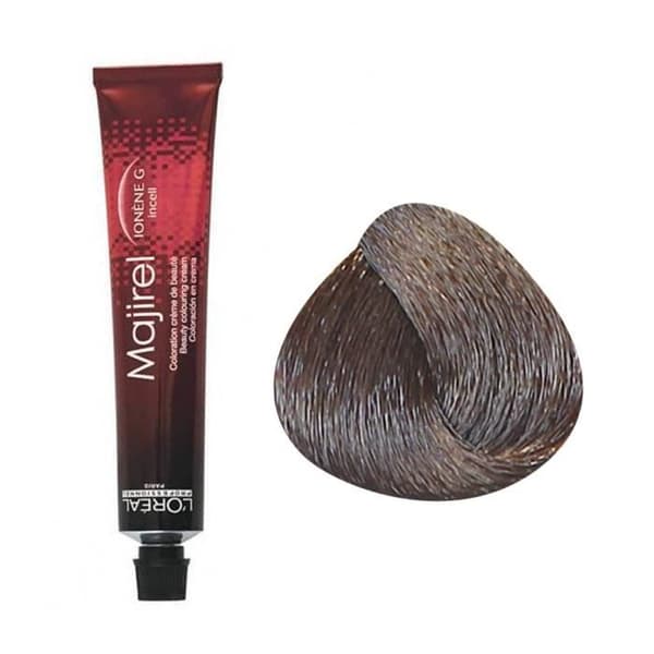L'Oréal Professionnel Permanent Hårfärg 6.32 - Mörk Gyllene Iriserande Blond - Med Ammoniak, 50 ml