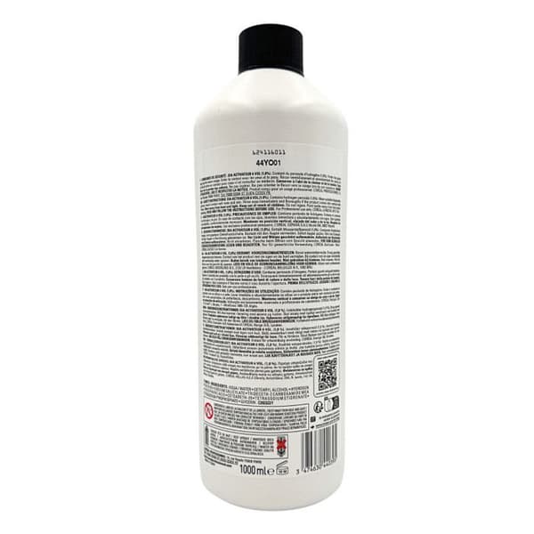 Färgningsaktiverare - Dia - 6 vol - 1 liter - Vätska - Alla hårtyper